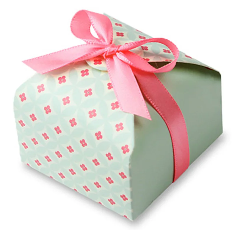 Вечерние подарочные коробки для конфет, торта, шоколада, бонбоньерки, цветочные коробки, подарочная упаковка, Boite Dragees