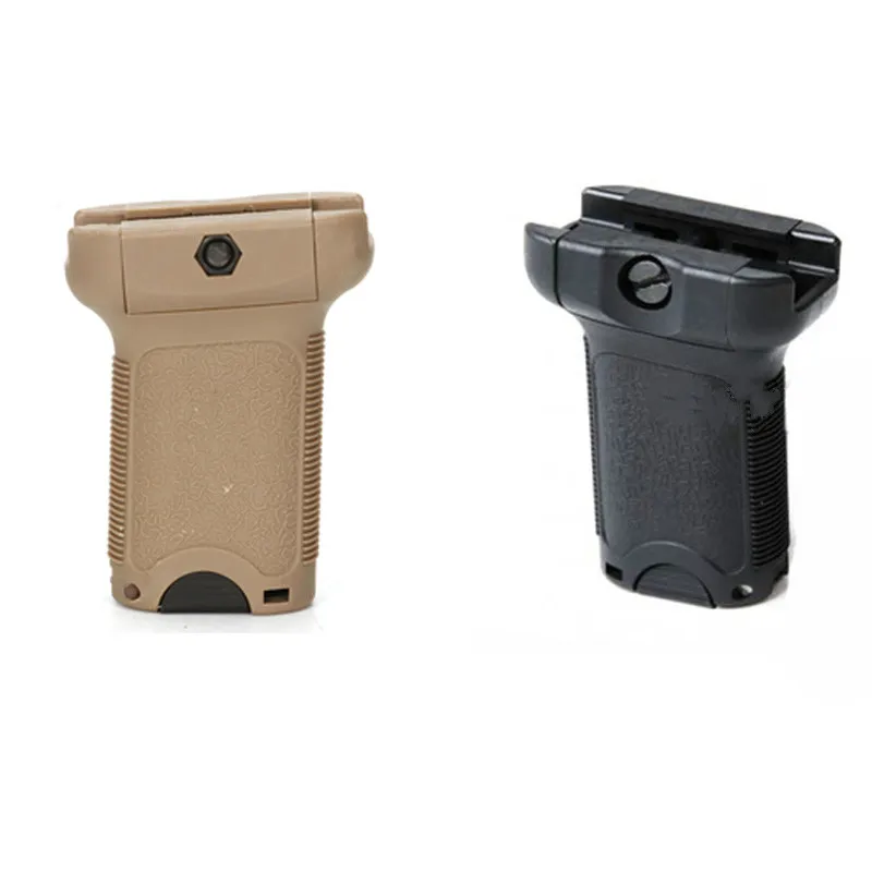 

Tactical Airsoft TB1069 TD Grip Universal Toy Accessories Plastic Handgrip Tan On Sale
