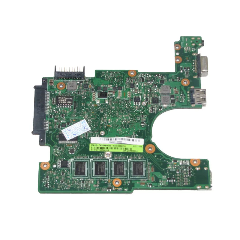 NOKOTION 60 OA3RMB4000 C041015CX материнская плата для ноутбука ASUS Eee PC 1015CX rev 1 4G DDR3 N2600 CPU