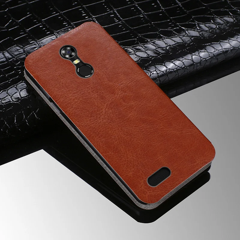 Для Oukitel C8 чехол 5," кожаный чехол и силиконовый задняя защитная крышка из прочного Стенд Чехол кожаный Капа для coque Oukitel C8 крышка флип Защитные чехлы Сумки