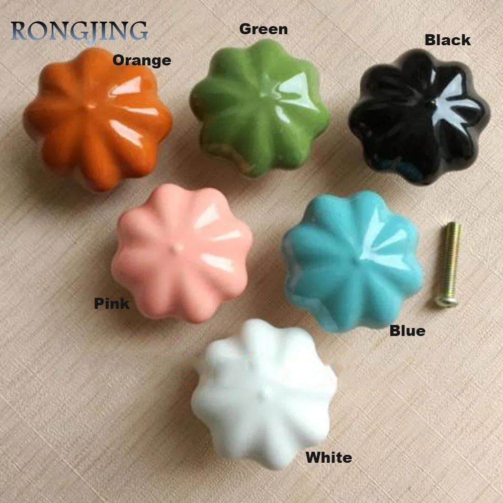 ceramic cabinet knob 7