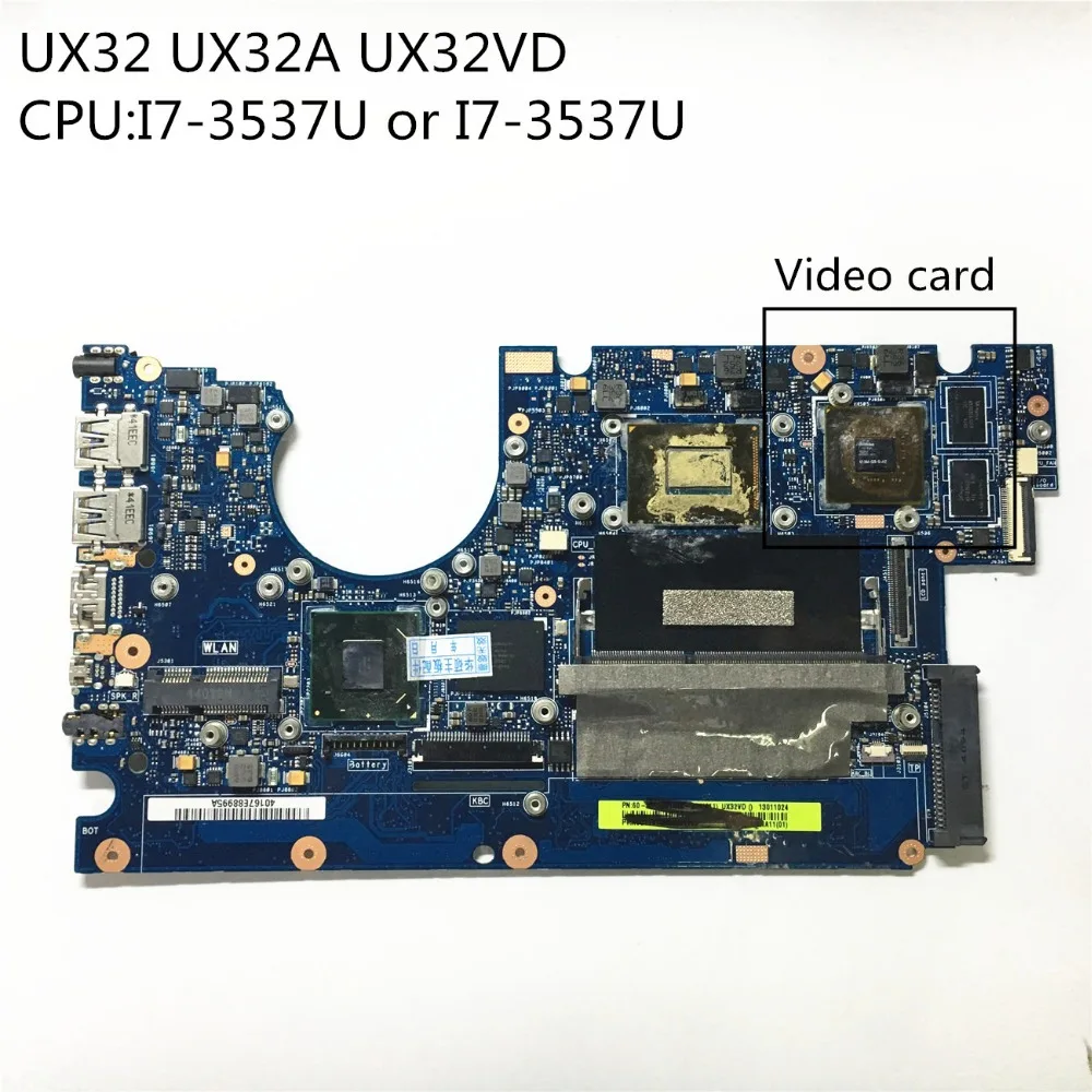 Asus ux32 аккумулятор