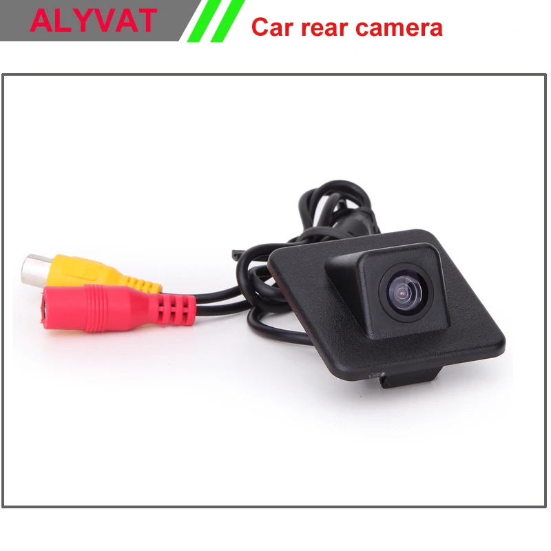 

CCD Car Reverse Camera for Hyundai Elantra 2012 Auto Backup Rear View Reversing Review Park kit Night Vision Free shipping