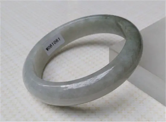 

Hot sell ->@@ NEW Certified 100% Natural A stone stoneite Bangle stone Bracelet 57.7 mm W061060 NEW -Top quality