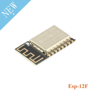 

5PCS ESP-12F (ESP-12E upgrade) ESP8266 Remote Serial Port WIFI Wireless Module ESP8266 4M Flash IOT