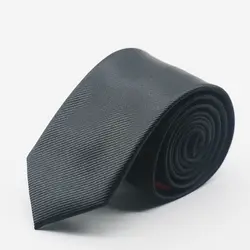Высокое качество однотонный галстук gravatas тонкий галстук 8 см белые галстуки черный галстук однотонный цвет