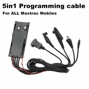 

5in1 Programming cable for Motorola