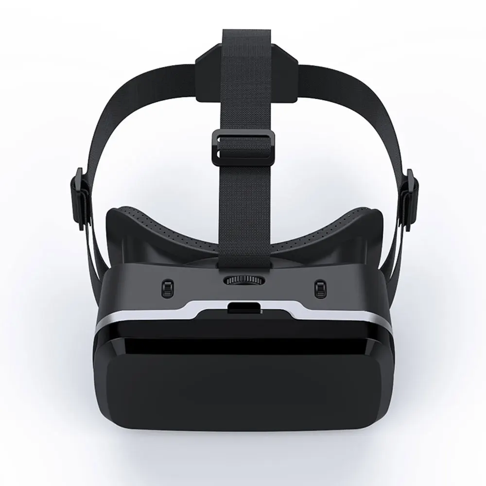 VR SHINECON оригинальные 3D VR игровые очки AR очки дополненной реальности Гарнитура для смартфона высокое качество