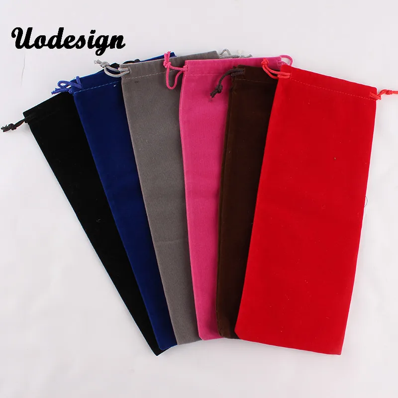 Сумка для упаковки ювелирных изделий 10 шт. 10*25 см|jewelry packing|jewelry packaging bagscustom jewelry bags |
