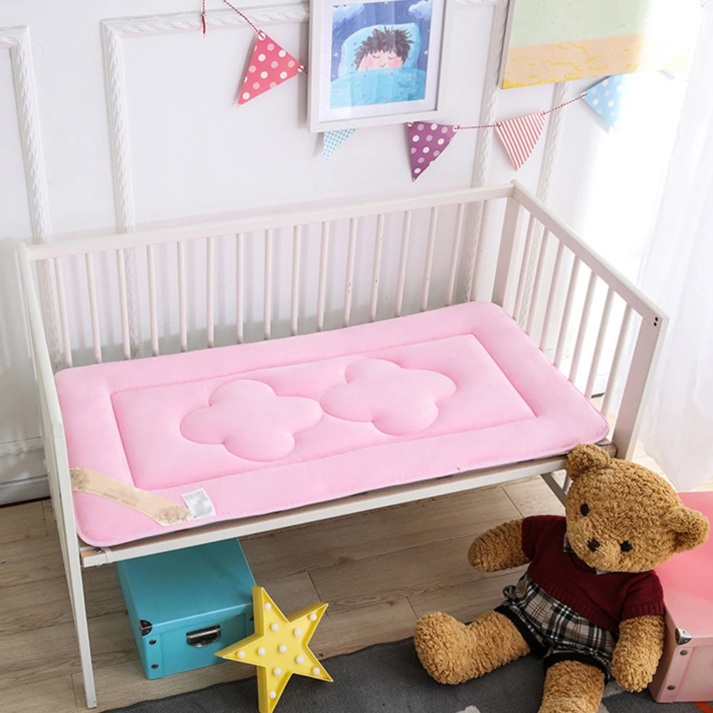 65 x 120cm Children Nap Mat, Kindergarten Mattress Baby Insulation Pad Waterproof Crib Sponge Mat Adult Menstrual Pad Leakproof 65 x 120cm Children Nap Mat, Kindergarten Mattress Baby Insulation Pad Waterproof Crib Sponge Mat Adult Menstrual Pad Leakproof