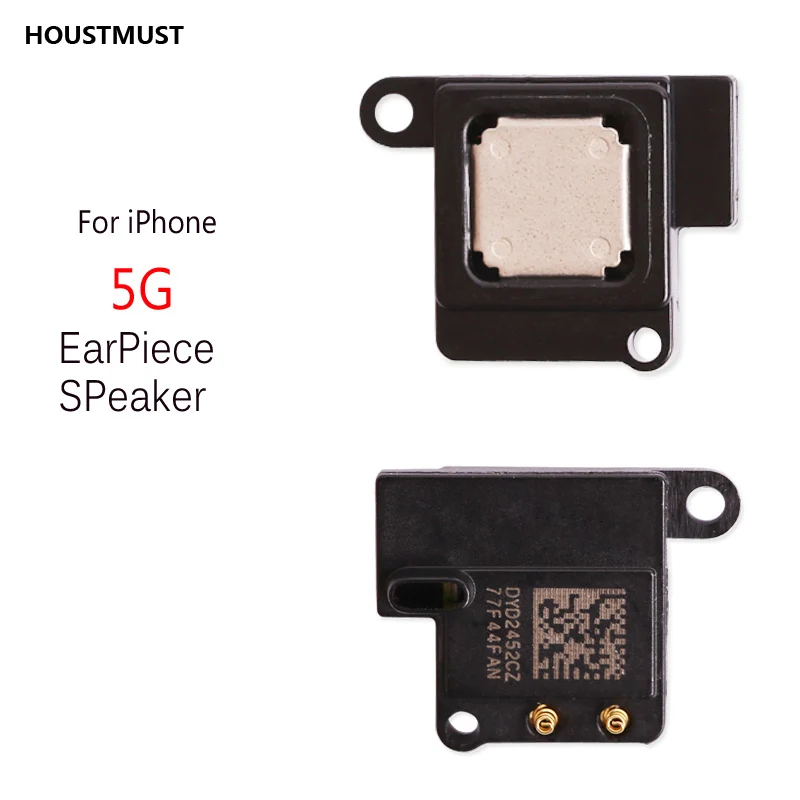 HOUSMUST хорошее качество для iPhone 6G 6s, 6 Plus, 5, 5G 5S 5c Динамик кусок уха звук Динамик гибкий кабель для замены, ремонта Запчасти