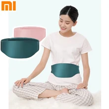 Xiaomi PMA поясничного пояса ремень для лечения Графен лихорадка, шелк Подогрев живота ремень, ультра-тонкий, водонепроницаемый, анти-ожог