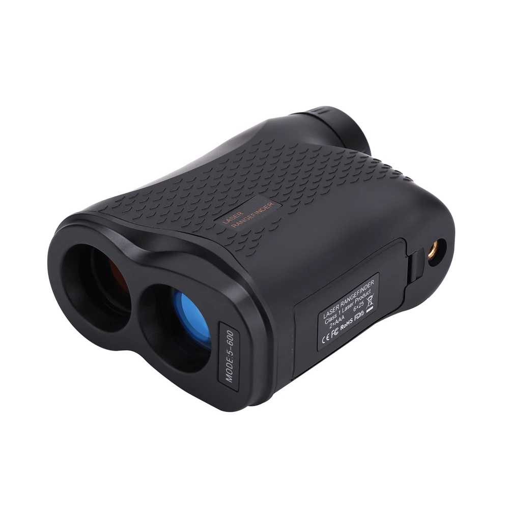 М 1500 м-600 M Multifunction 6x Laser Range Finder телескоп угол охотничья дистанция Гольф дальномер для гольфа измерение скорости-Heightangle