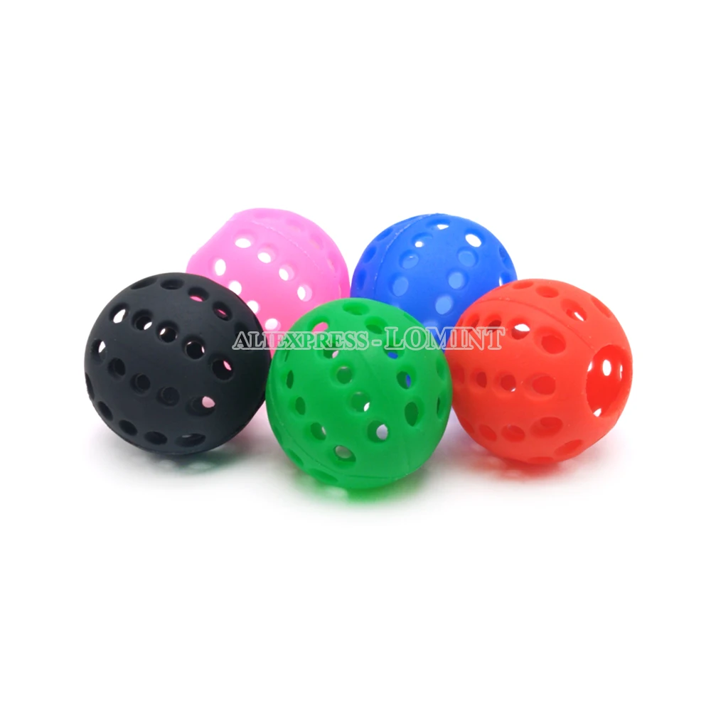 Silicone Hookah Silencer Shisha Muffler Water Smoking Pipe Narguile Accessories LM0935-S hookah accessories