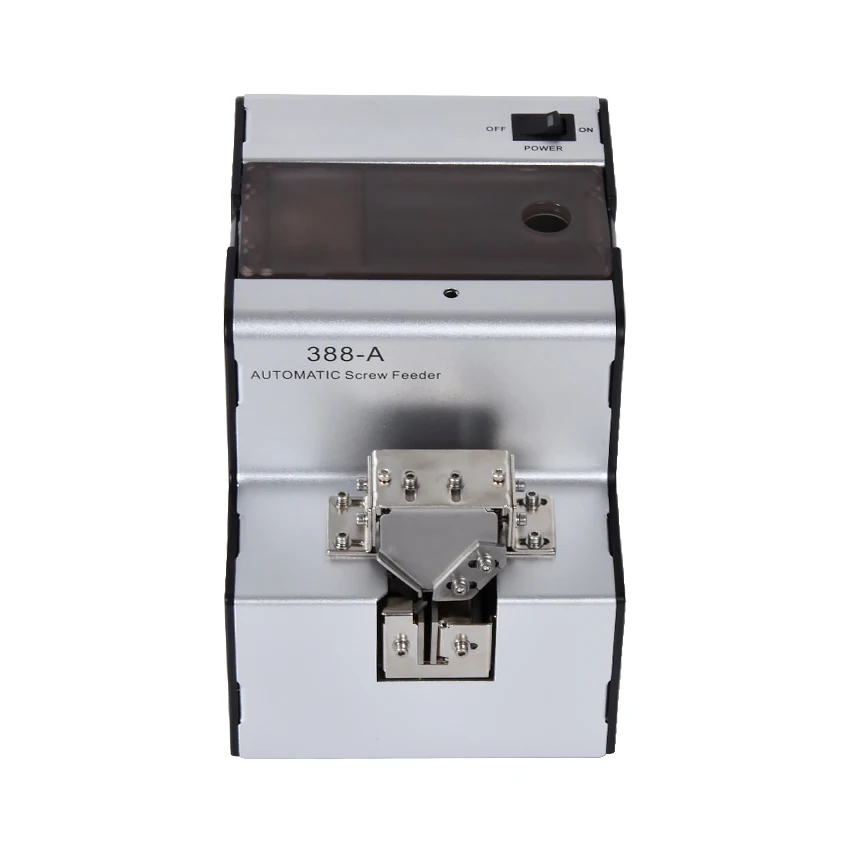 

1pc Automatic Feeder screw feeding screw feeder machine 1.0-5.0mm Adjustable screw Supply machine 110V-240V