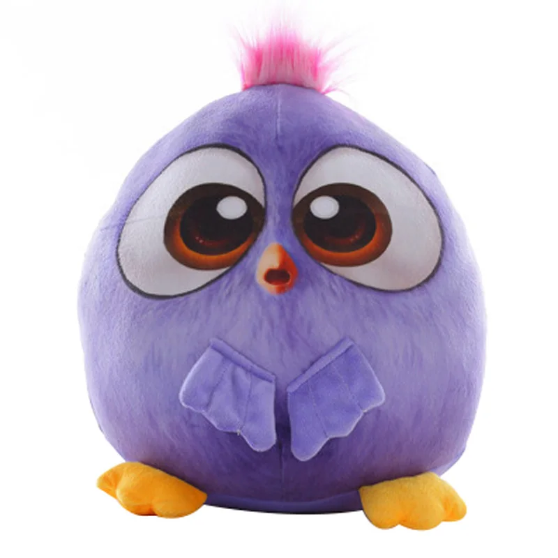 minecraft bird plush