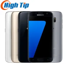 Samsung Galaxy S7 Original LTE 4G Mobile phone Quad Core 5 1 12 0MP NFC WIFI