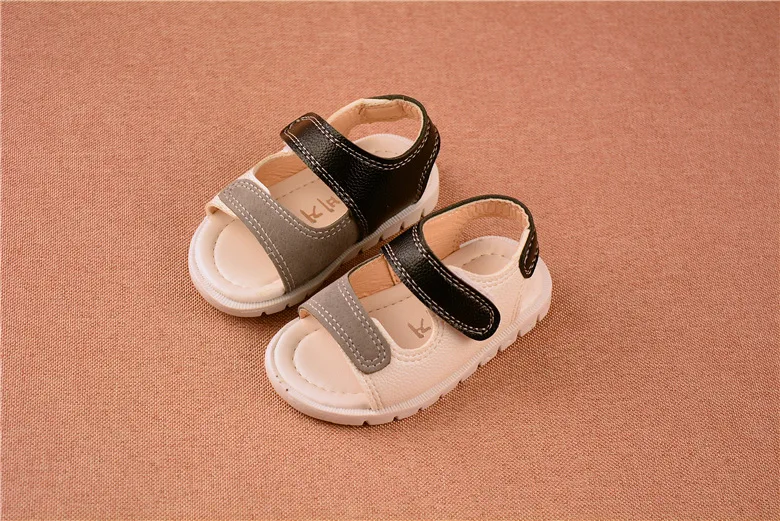 AFDSWG/детская обувь; летние красные сандалии для маленьких девочек; белые детские кожаные сандалии; кожаные сандалии для мальчика; детская обувь