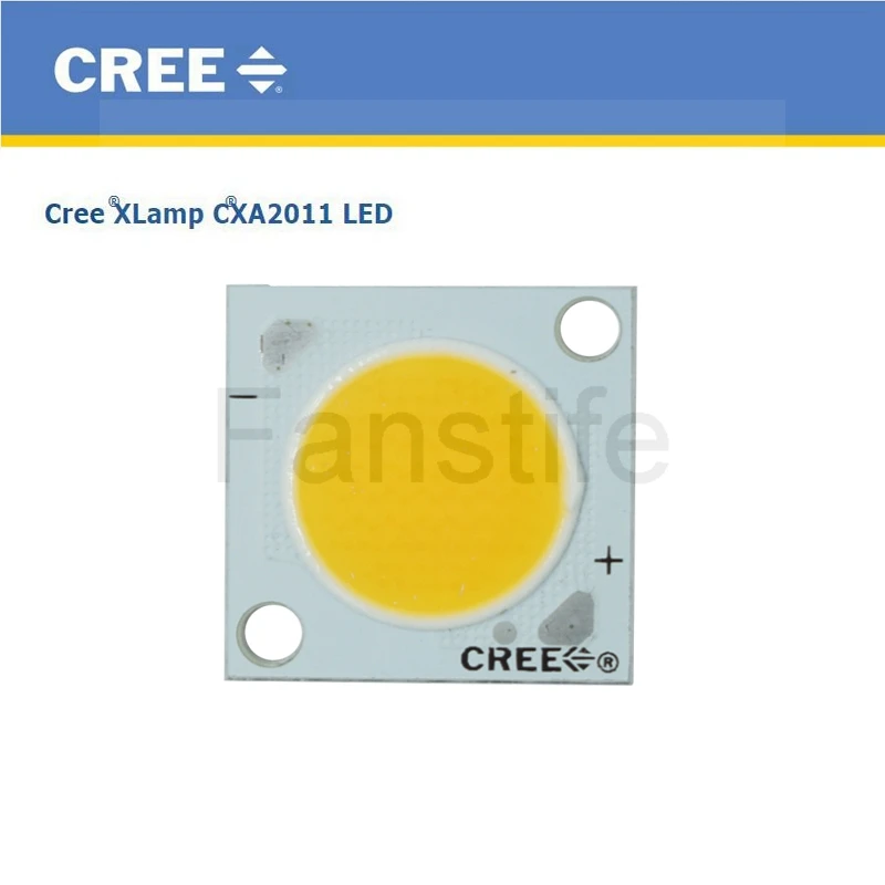 CREE CXA2011 40 Вт COB 3000k теплый белый светодиод высокой мощности|high power led|power ledled high |