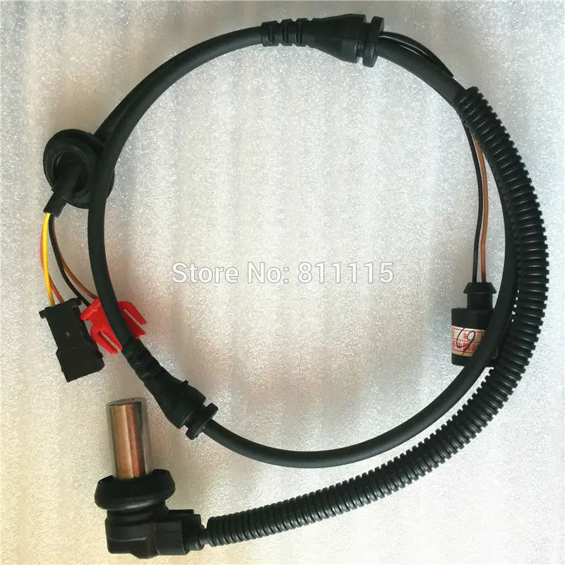 Датчик ABS 8d0927803d для Volkswagen Passat B5 C5A6 переднего колеса бесплатная доставка|sensor