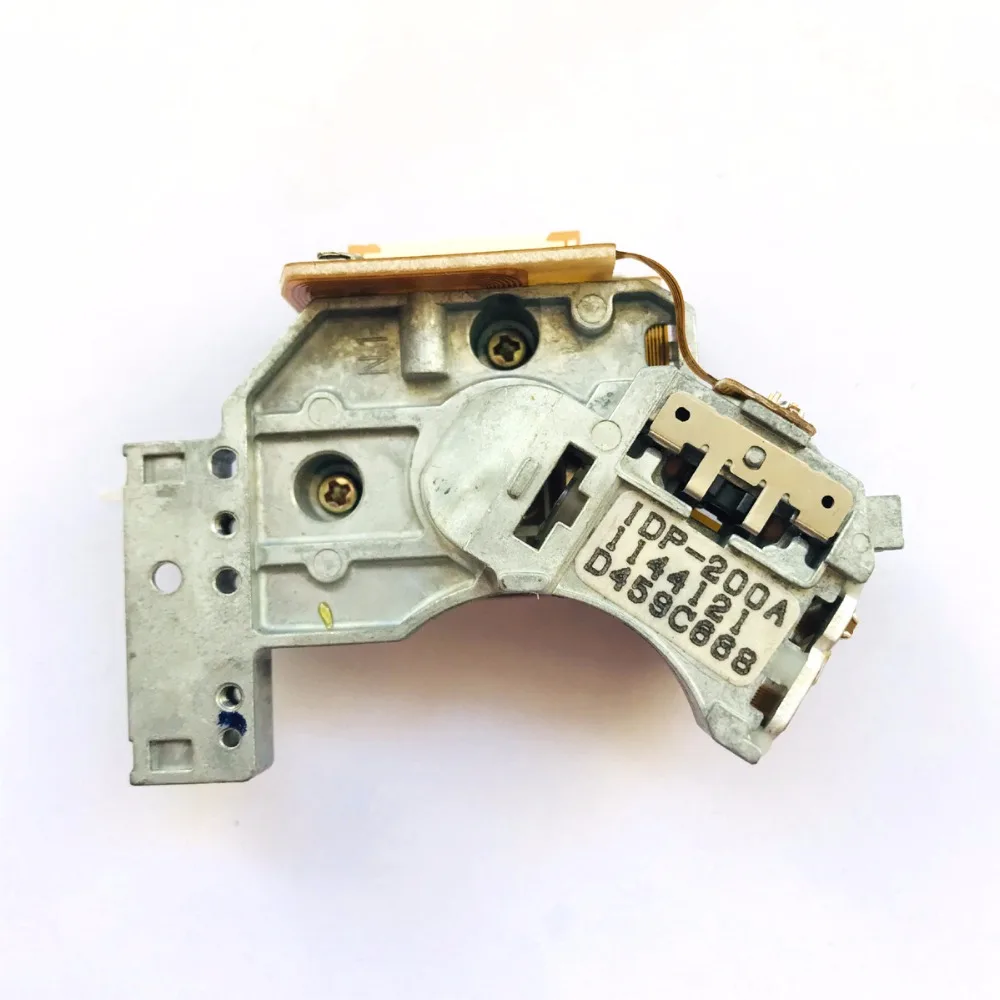 Lente do Laser Original e Idp-200a Dvd para Philips Mcd708 cd Dvd Player Idp200a Idp300a Idp-300a Mcd700 Mcl707 5 Do Laser DVD para Philips MCD700 MCL707 MCD708 CD DVD player