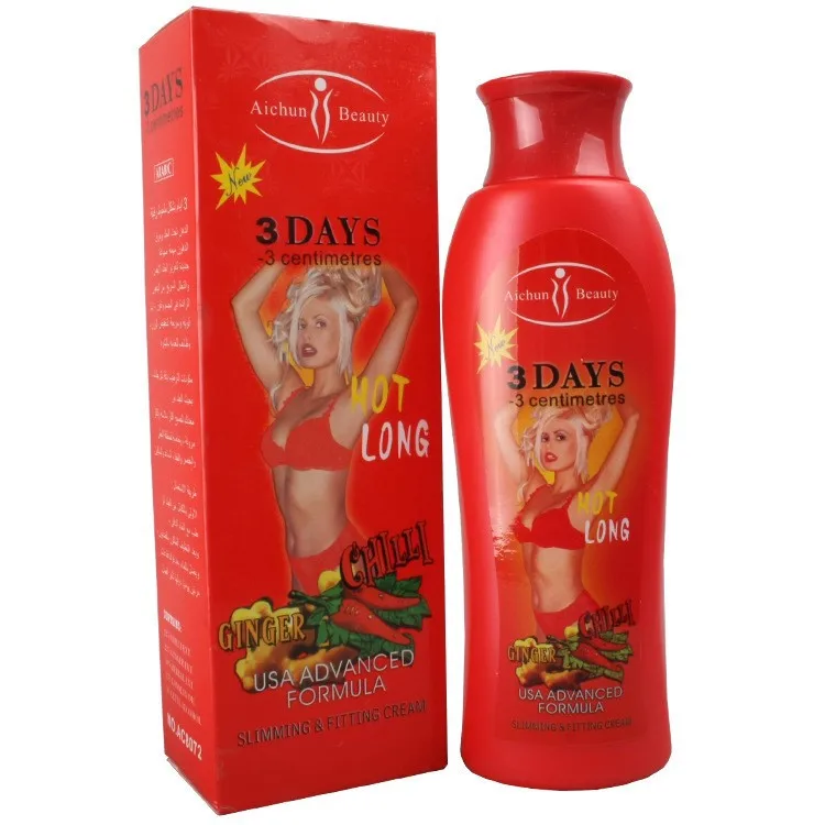 2 pcs ginger Slimming Cream 200ml 3 days fat burning cream slimming gel fitness burner cellulite body | Красота и здоровье