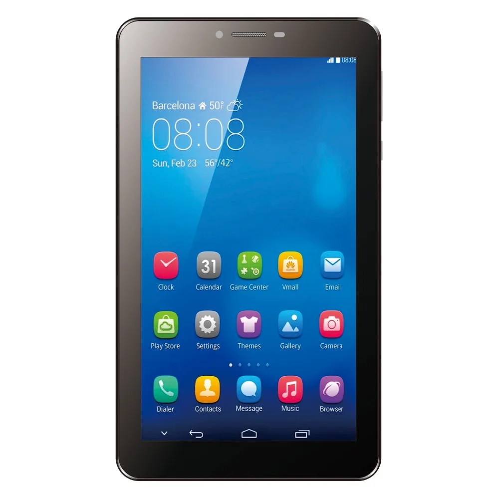 Высокое качество 7 дюймов Android Планшеты 3G Телефонный звонок Aoson M707T