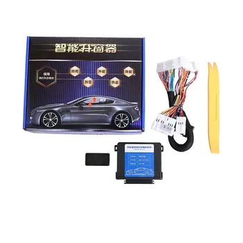 

Lock Car Lift Window One Key Up Window Lock Flashing Light Whistle One Machine Car Intelligent Window Lifter