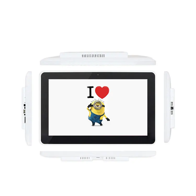 

15.6 Inch capacitive wifi all in one touch screen android PC
