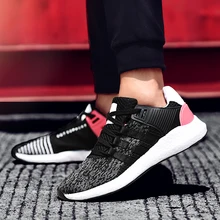 

2018 Casual Shoes Men Breathable Autumn Summer Mesh Lovers Shoes Brand Femme Chaussure Ultras Boosts Superstar Sneakers