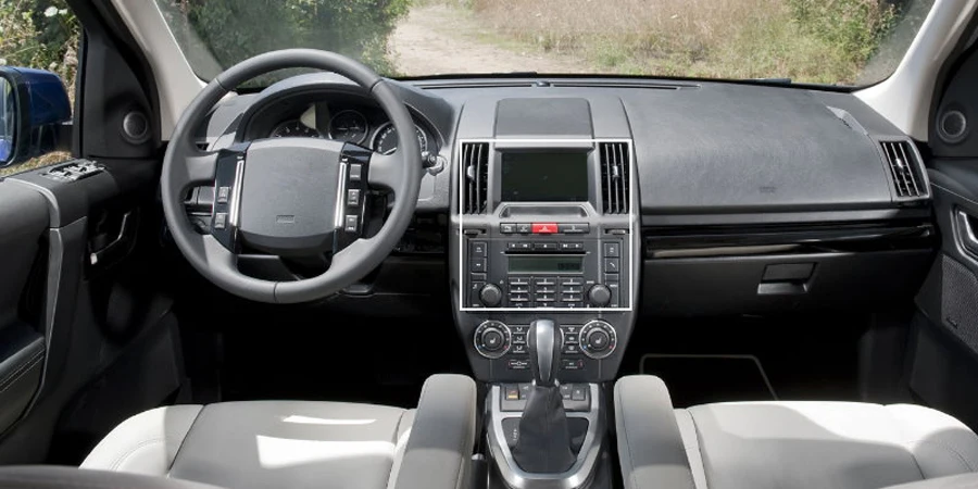 Land Rover Freelander 2