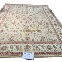 Один экспорт турецкие ковры ручной работы OUSHAK Ozarks ковер из чистой шерстяной XP18 10X14gc158zieyg14