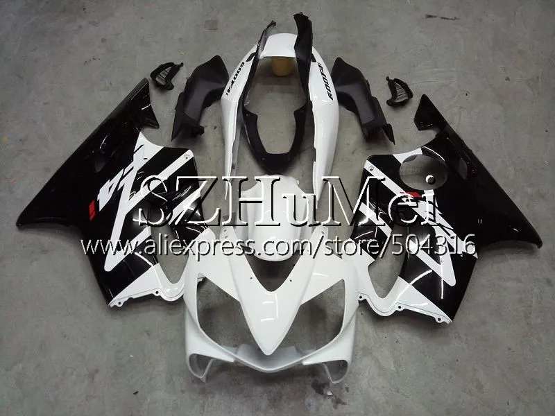 Корпусные детали для Honda CBR600F4 CBR граффити blk 600F4 CBR600 F 4 CBR 600 FS 49SH16 CBR600 F4 99 00 FS CBR 600 F4 1999 2000 обтекатели - Цвет: No.  18