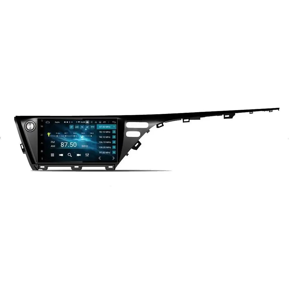 Cheap 10.1" Octa Core Android 9.0 Car Radio DVD Player for Toyota Camry 2018 GPS Bluetooth WIFI 4.2 USB Mirror-link 4GB RAM 32GB ROM 2 Cheap 10.1" Octa Core Android 9.0 Car Radio DVD Player for Toyota Camry 2018 GPS Bluetooth WIFI 4.2 USB Mirror-link 4GB RAM 32GB ROM 2