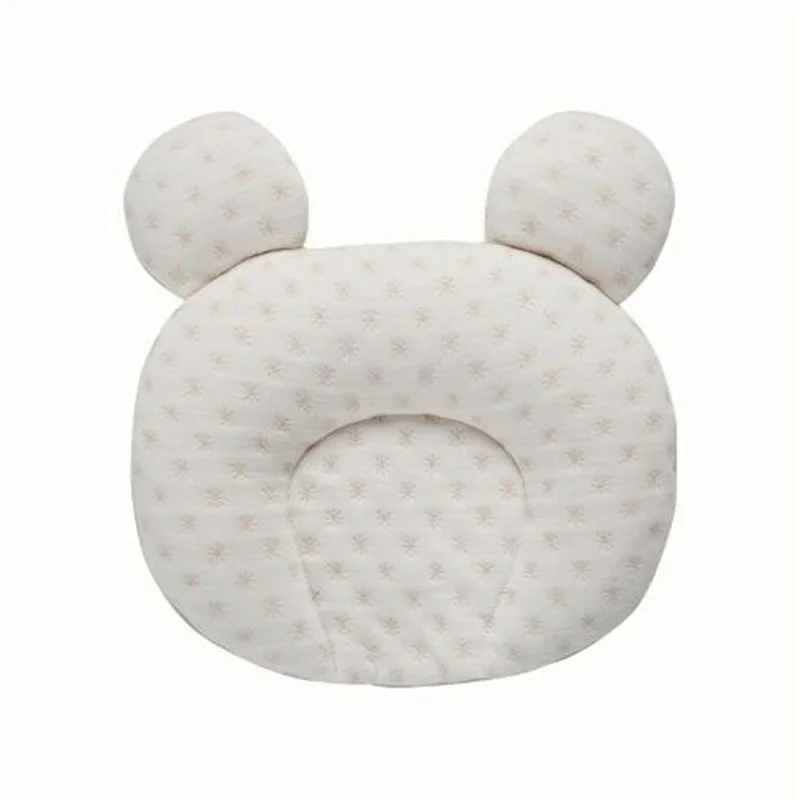 

Baby Pillow Memory Foam Baby Pillows Infants Concave Head Protect Cushion Shaping Prevent Flat Head