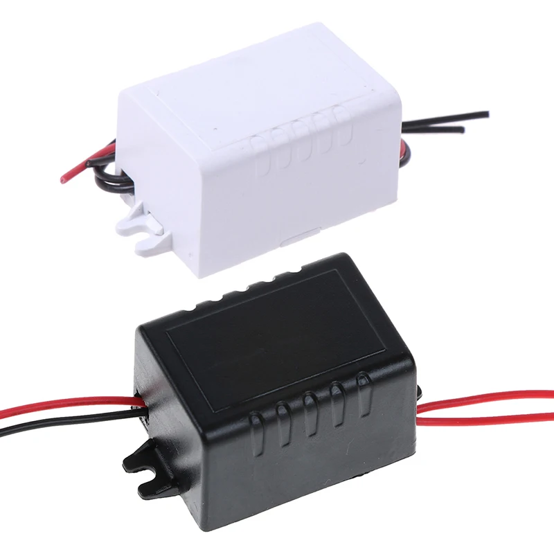 AC DC 110V 220V 230V 12V 400MA конвертер Питание модуль адаптера|Адаптеры AC/DC| |