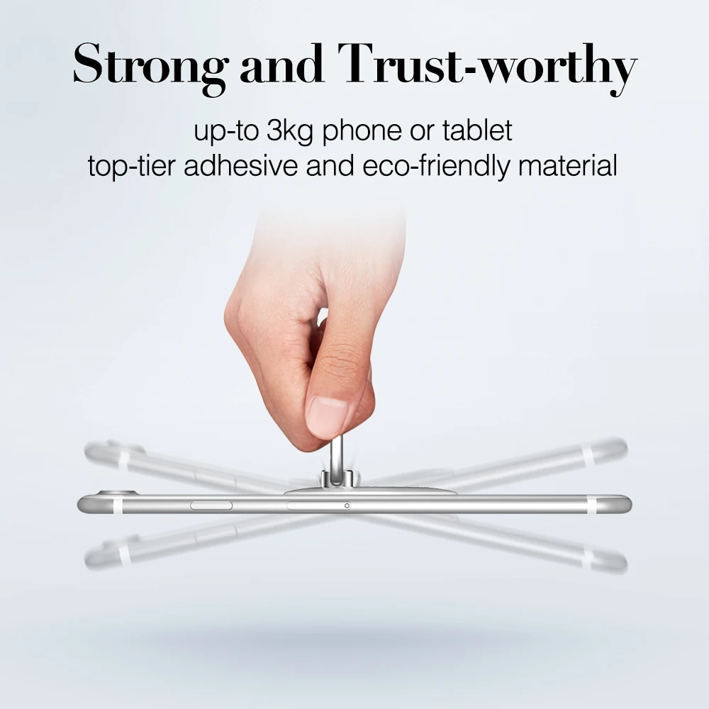 ESR Finger Ring Holder for Samsung S9 360 Degree Mount Holder Stand Mobile Phone Finger Phone Stand for iPhone X 8 7 6 Tablet ESR Finger Ring Holder for Samsung S9 360 Degree Mount Holder Stand Mobile Phone Finger Phone Stand for iPhone X 8 7 6 Tablet