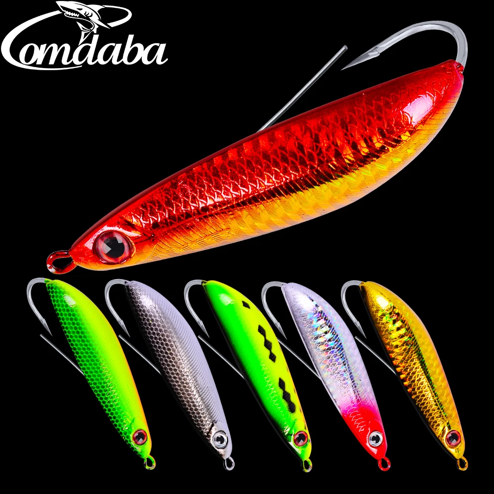 6 шт./компл. Comdaba Crankbait 6 Цвет жесткая приманка для рыбалки 3,5"-9 см крючок с наживкой Рыбалка 0,71 oz-20 г рыболовные снасти рыболовный крючок Стиль