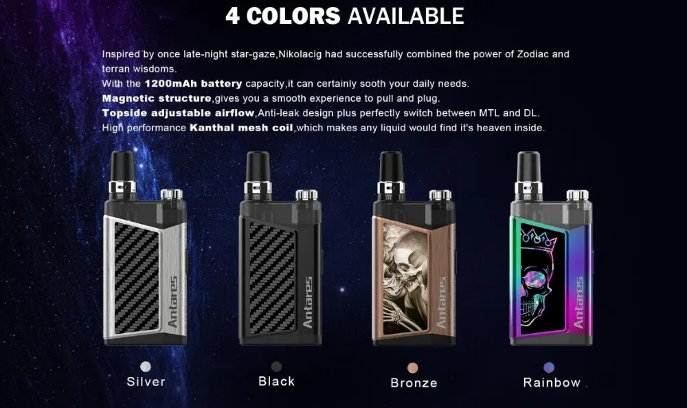Nikola Antares Vape-1