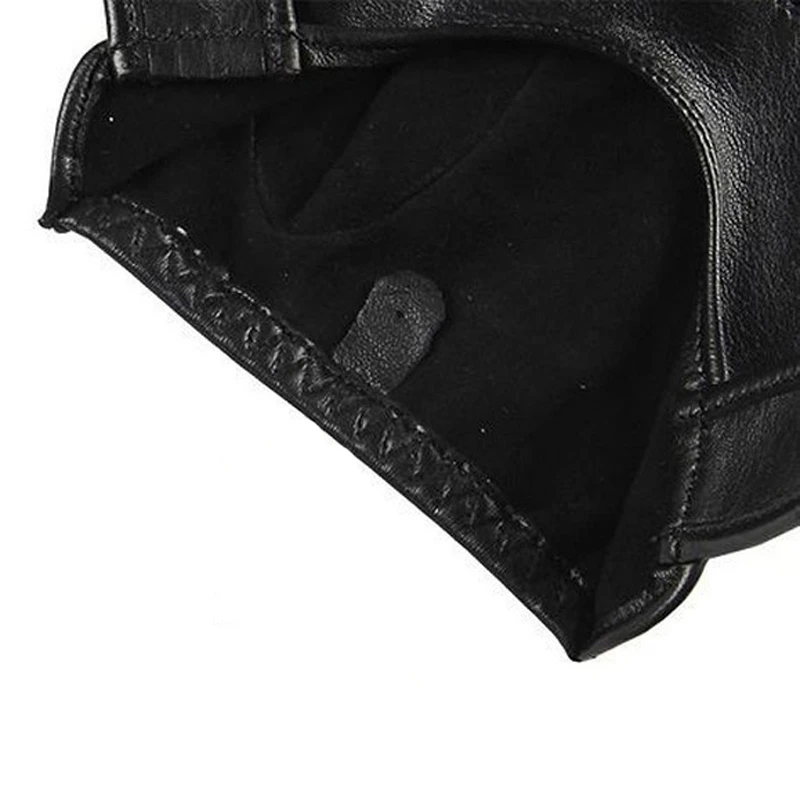 Рисунок 5 - Перчатки мужские из натуральной овечьей кожи