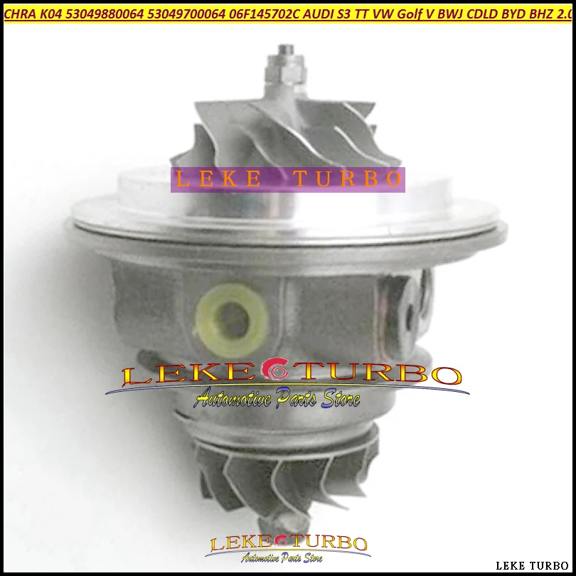 Turbo K04 64 53049880064 53049700064 06F145702C Turbocharger For AUDI  (2)