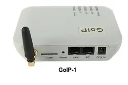 Оригинальный DBL 1 sim goip voip gsm шлюз/SIP Шлюзы VoIP/Поддержка imei Сменные/смс-специальные цена