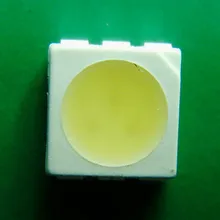 1000 шт. SMD 5050 желтый светодиодный диода 5050 SMD Желтый светодиодный