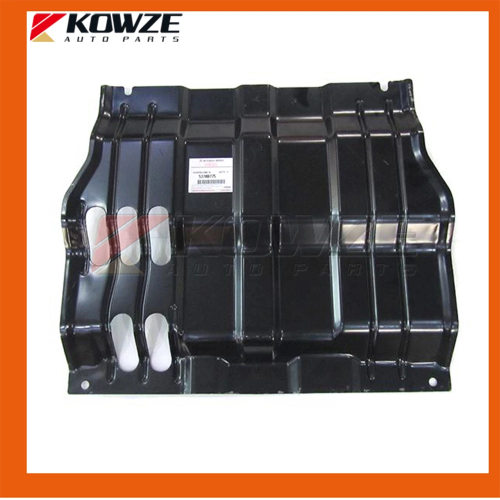 

2PCS Front & Rear Engine Room Under Cover For PAJERO MONTERO SPORT L200 TRITON STRADA MN136829 5370B775 Made In Thailand