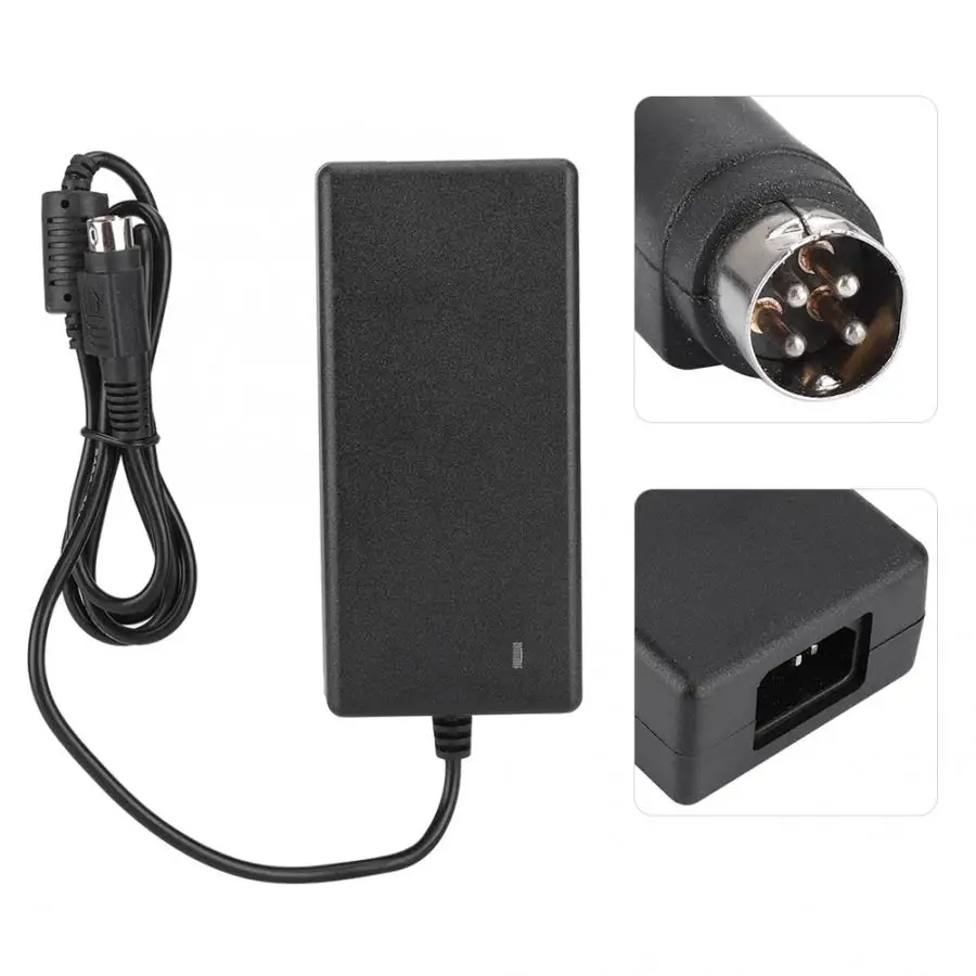 

Power Supply Adapter for surface pro 12V 5A Power Supply Adapter, 60W 4 Pin Laptop/Notebook Charging Adapter