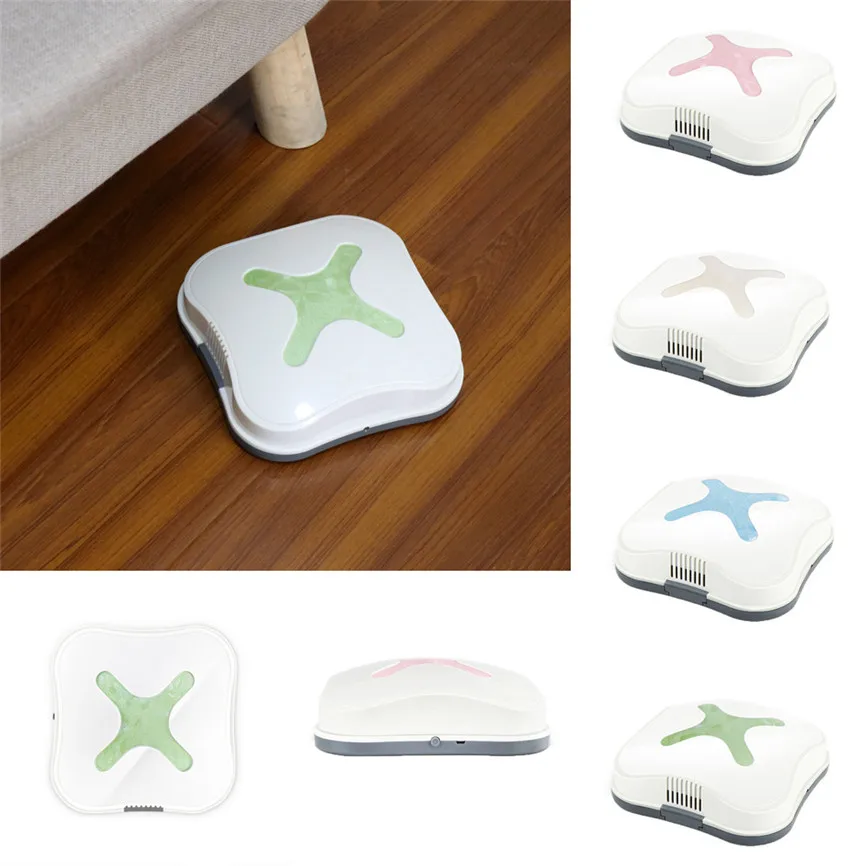 

New Arrival Automatic USB Rechargeable Smart Robot Vacuum Floor Cleaner Sweeping Suction For Home Cleaning Dropshipping