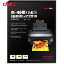 Гастрономия(ошибка) принтер Бумага A4 100 листов бумага для струйных принтеров с принтом диаграммы листовки фото рисунки принтер Бумага