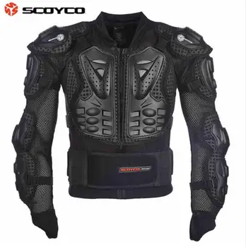 

Racing Professional Knight Motorcycle SUV protective anti-fall wear armor clothing summer racing wear protective gear