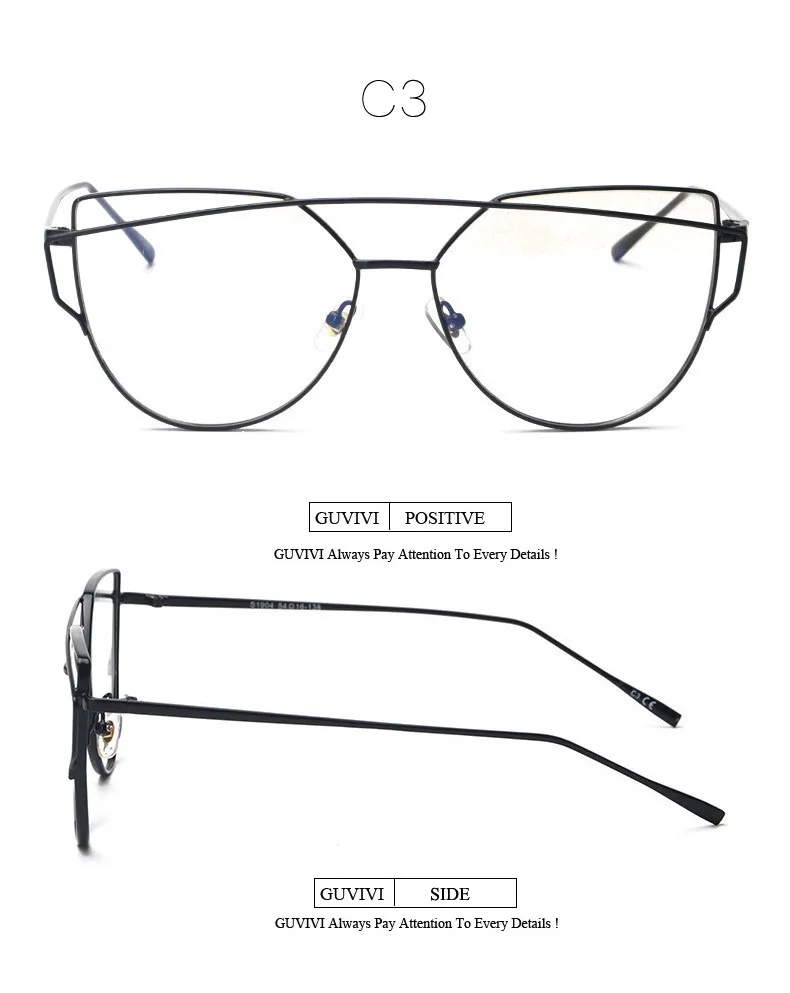 Очки, Золотая оправа, очки с прозрачными линзами, оправа для женщин, оптические кошачьи очки оптика, солнцезащитные очки для женщин
