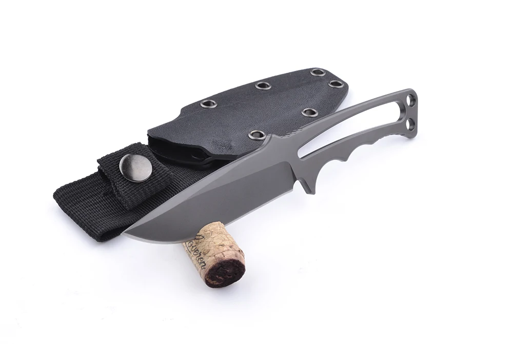 BGT тактические фиксированные ножи CPM S35VN лезвие и ручка выживания Открытый карманный прямой нож Кемпинг Охота EDC инструменты K оболочка